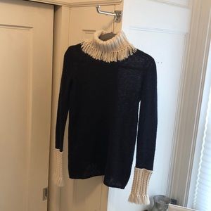 Tory Burch turtleneck sweater